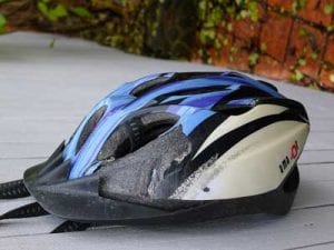 Bicycle Injury Accident