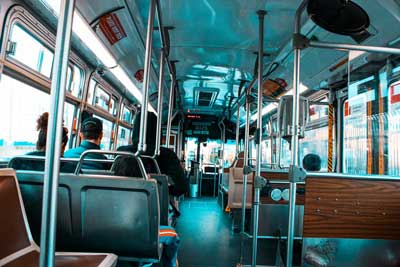 bus trips
