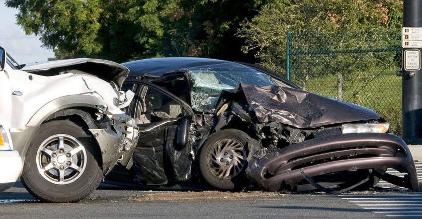 Redmond Car Crash