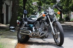 Motorcycle following State Motorcycle Insurance Laws