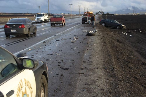 Tacoma Car Accident - Bernard Law Group