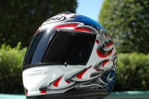 ACU 5 Star Motorcycle Helmet