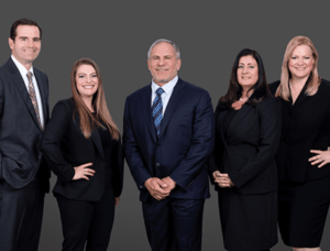 Bernard Law Group's Injury and Accident Lawyers